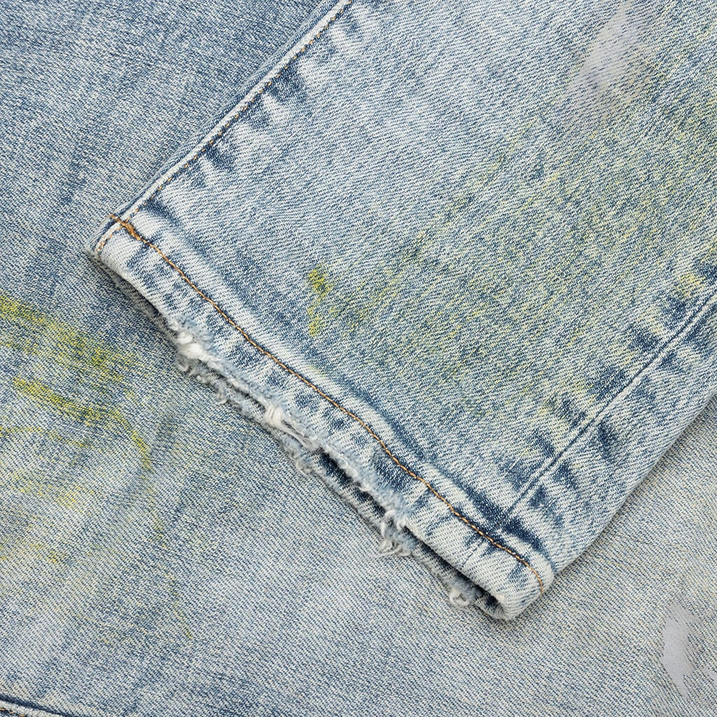 P001 - Light Blue Vintage 5 P001 - Light Blue Vintage - Image 5