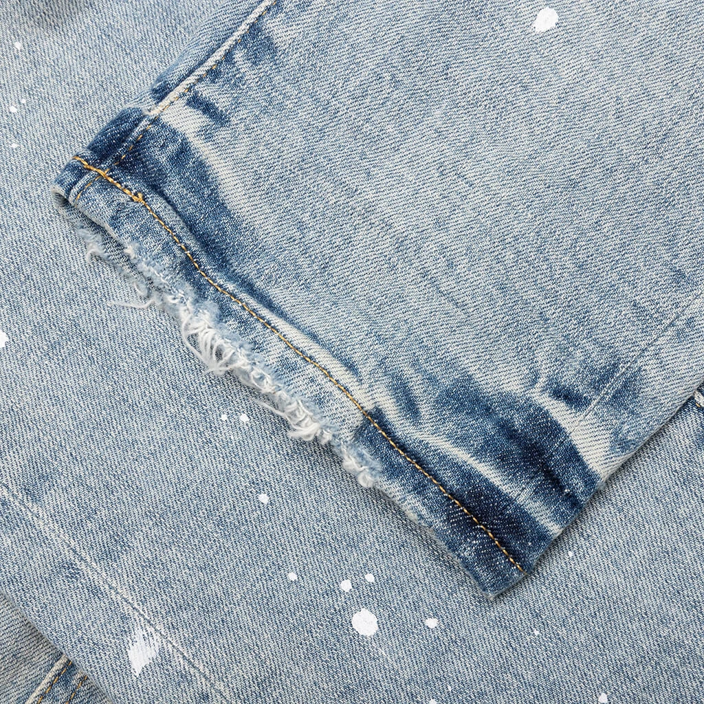 P001 - Light Indigo Paint 5 P001 - Light Indigo Paint - Image 5