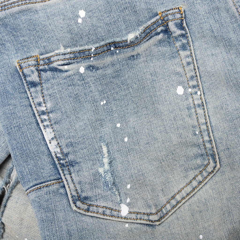 P001 - Light Indigo Paint 4 P001 - Light Indigo Paint - Image 4