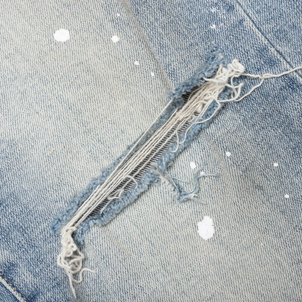 P001 - Light Indigo Paint 3 P001 - Light Indigo Paint - Image 3