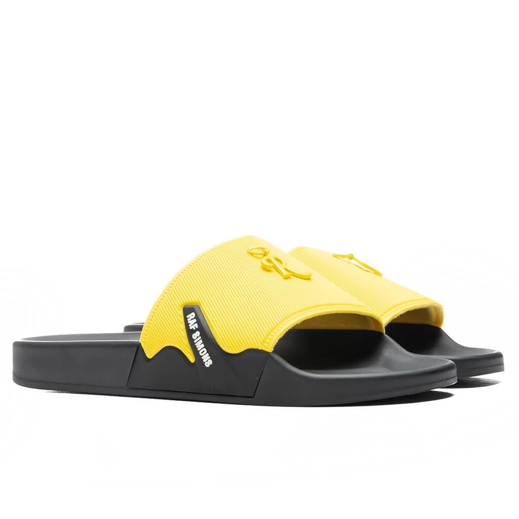 Raf Simons Astra Slide - Yellow 3 Raf Simons Astra Slide - Yellow - Image 3