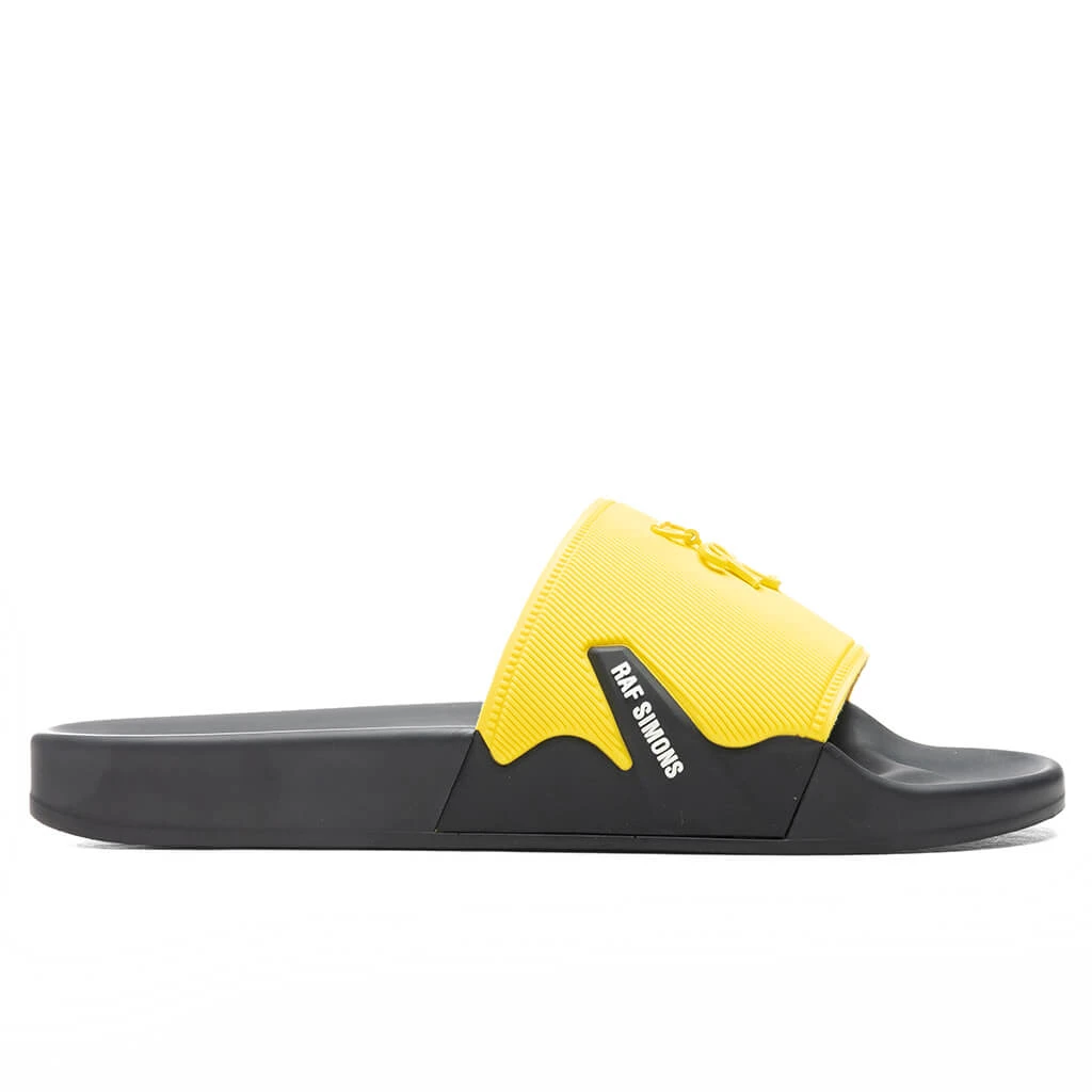 Raf Simons Astra Slide - Yellow 1 Raf Simons Astra Slide - Yellow