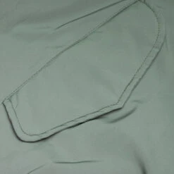 Raf Simons Classic Bomber W/ Leather Patch - Green -Fashion Clothing Store Raf Simons Classic Bomber w Leather Patch Green 231 M619 05 14 23 Feature KN 8