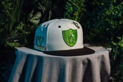 Feature X New Era Bamboo 59FIFTY Fitted - Las Vegas Raiders -Fashion Clothing Store Raiders