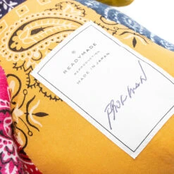 Frog Man - Multi Bandana -Fashion Clothing Store ReadyMade Frog Man Multi Bandana RE CO MU 00 00 17 07 26 2021 01 12