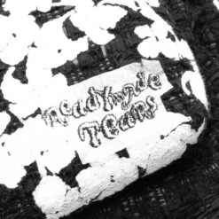 Readymade X Denim Tears Tweed Backpack - Black -Fashion Clothing Store ReadyMade Tweed Backpack Black RE DT BK 00 00 01 10 17 23 Feature VR 5
