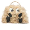 Readymade X Dr. Woo Fur Monster Bag - Tan