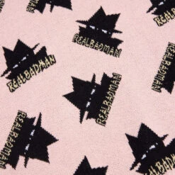 Rather Large Sweater - Pink 5 Rather Large Sweater - Pink -Fashion Clothing Store Real Bad Man Rather Large Sweater Pink RBM08007 12 24 2021 01 2