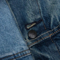 Rebuild By Covered Reversible Jacket Jean Jacket + Rug - Multi -Fashion Clothing Store Rebuild by Needles Covered Reversible Jacket Jean Jacket Rug Multi LQ298 MLT 12 17 22 Feature DV 6