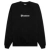 Pleasures Recipe Crewneck - Black