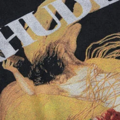 Rhude A Perfect Day Hoodie - Vintage Black -Fashion Clothing Store Rhude A Perfect Day Hoodie Vintage Black RHSS22HO010126100610 04 02 22 Feature 6