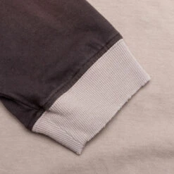 Rhude Black Hills L/S Raglan Sweatshirt - Elephant -Fashion Clothing Store Rhude Black Hills L S Raglan Sweatshirt Elephant RHPF23TT010126921693 09 27 23 Feature JP 8 scaled