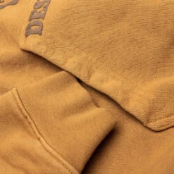 Rhude Cropped Desert Valley Hoodie - Camel -Fashion Clothing Store Rhude Cropped Desert Valley Hoodie Camel RHPF23HO030123720003 09 27 23 Feature JP 8