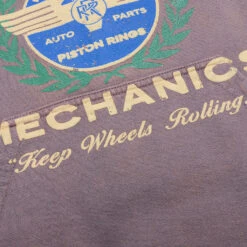 Rhude Desert Hoodie - Vintage Grey -Fashion Clothing Store Rhude Desert Hoodie Vintage Grey RHPF23HO040126751675 09 27 23 Feature JP 7