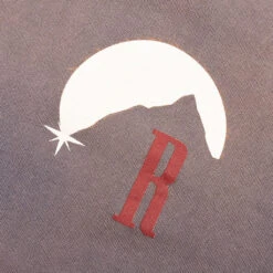 Rhude Moonlight Stamp Hoodie - Vintage Grey -Fashion Clothing Store Rhude Moonlight Stamp Hoodie Vintage Grey RHPF23HO050126751675 09 27 23 Feature JP 7