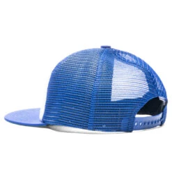 Rhude Principaute Hat - Royal Blue/White -Fashion Clothing Store Rhude Principaute Hat Royal Blue Whute RHSS22HA14016607 4