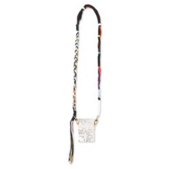 Rhude Small Cig Bag 2 - White/Black -Fashion Clothing Store Rhude Small Cig Bag 2 White Black RHFW20BA000000130128 OS 12 17 2020 01 5