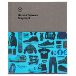 Rizzoli Hiroshi Fujiwara: Fragment