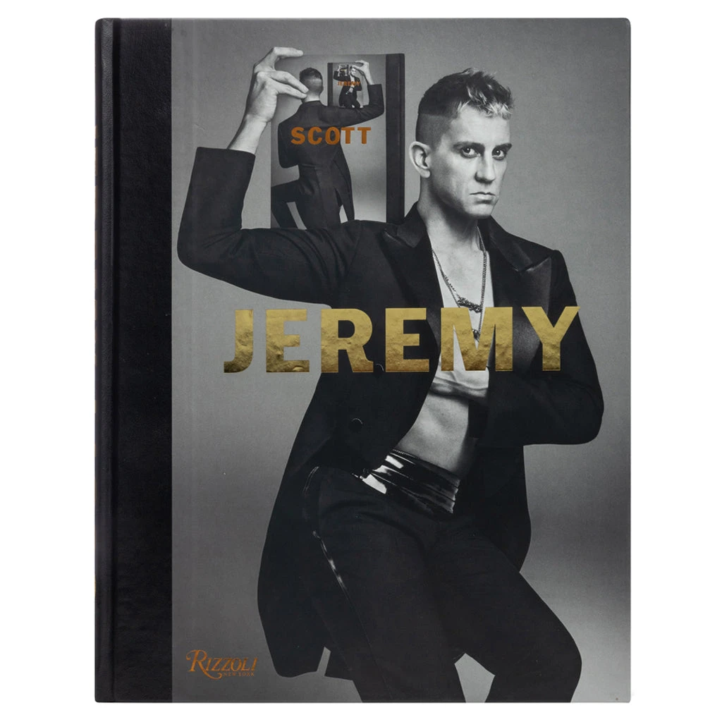 Rizzoli Jeremy Scott 1 Rizzoli Jeremy Scott