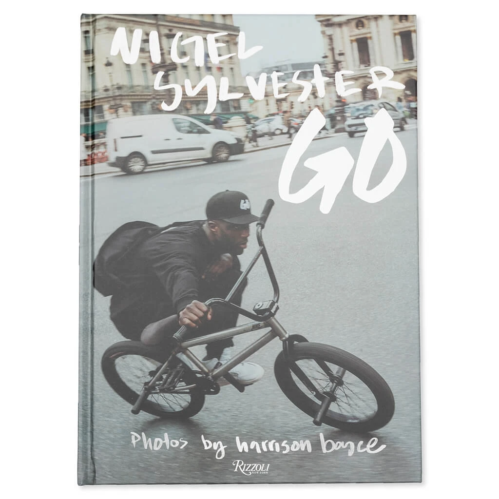 Rizzoli Nigel Sylvester: GO 1 Rizzoli Nigel Sylvester: GO