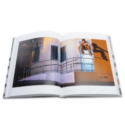 Rizzoli SB: The Dunk Book -Fashion Clothing Store Rizzoli Nike SB The Dunk Book 978 0 8478 6669 4 01 01 2021 01 5