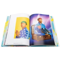 Rizzoli Pharrell - A Fish Doesn't Know It's Wet -Fashion Clothing Store Rizzoli Pharrell A Fish Doesnt Know Its Wet 978 0 8478 6163 7 04 08 2021 01 6