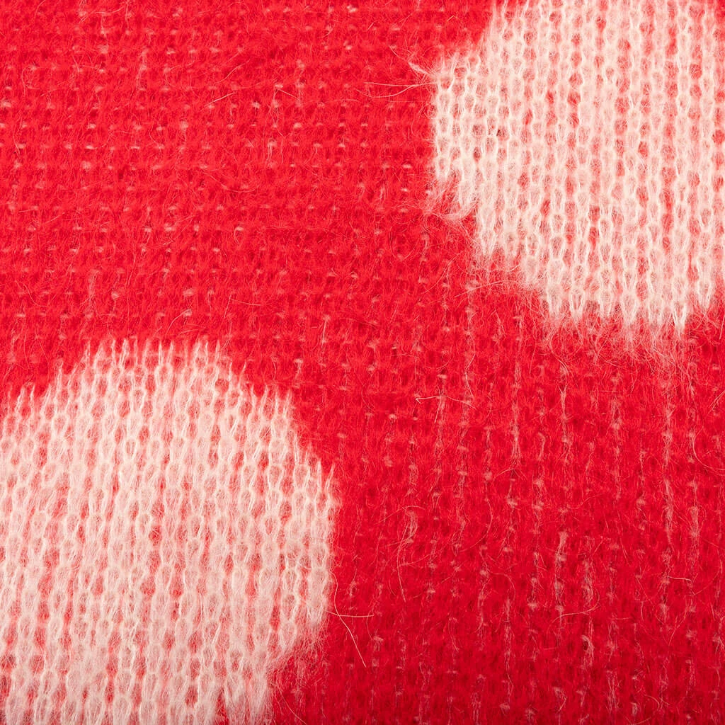 Marni Roundneck Sweater - Tulip 4 Marni Roundneck Sweater - Tulip - Image 4