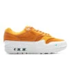 Serena Williams Design Crew X Nike Air Max 1 Women's - Monarch/Summit White/Sundial