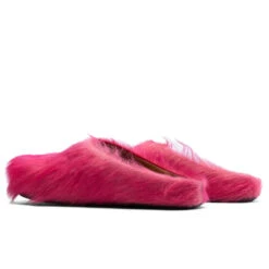 Marni Sabot - Lipstick -Fashion Clothing Store Sabot Lipstick SBMR000600 P6236 00C53 08 27 23 Feature KN 5