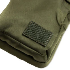 Sacai Mobile Pouch - Khaki 8 Sacai Mobile Pouch - Khaki -Fashion Clothing Store Sacai Mobile Pouch Khaki 21 0186S 501 02 11 2021 01 7