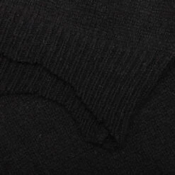 CLF Knit - Black -Fashion Clothing Store Saint Michael CLF Knit Black SM A22 0000 033 12 26 22 Feature DV 37