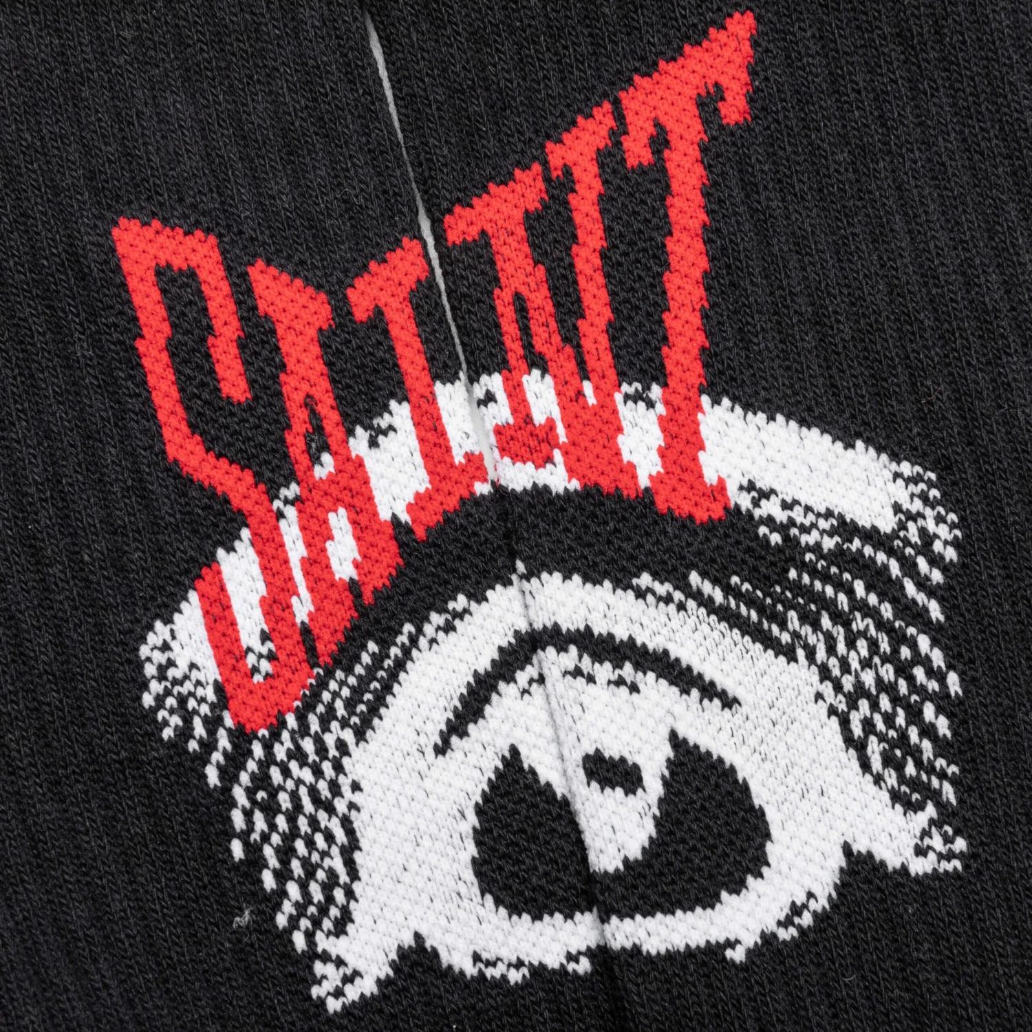 Eye Sock - Black 2 Eye Sock - Black - Image 2