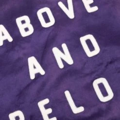 Saint Michael Stadium Jacket - Purple/Pink -Fashion Clothing Store Saint Michael Stadium Jacket Purple Pink SM A22 0000 064 06 01 23 Feature VR 8 scaled