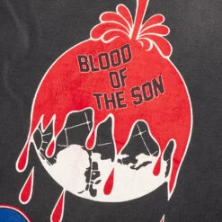 Saint Michael X Denim Tears Holy Grail Hoodie - Black -Fashion Clothing Store Saint Michael x Denim Tears Holy Grail Hoodie Black SM A22 0000 051 12 26 22 Feature DV 6