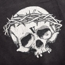 Saint Michael X Vlone Sweat Pants - Black -Fashion Clothing Store Saint Michael x Vlone Sweat Pants Black SM S22 0000 072 BLK 06 17 22 Feature DUKE 5