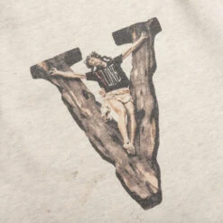 Saint Michael X Vlone Sweatpants - Grey -Fashion Clothing Store Saint Michael x Vlone Sweatpants Grey SM S22 0000 084 GRY 06 17 22 Feature DUKE 2