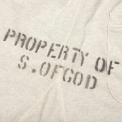 Saint Michael X Vlone Sweatpants - Grey -Fashion Clothing Store Saint Michael x Vlone Sweatpants Grey SM S22 0000 084 GRY 06 17 22 Feature DUKE 4