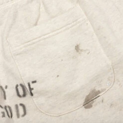 Saint Michael X Vlone Sweatpants - Grey -Fashion Clothing Store Saint Michael x Vlone Sweatpants Grey SM S22 0000 084 GRY 06 17 22 Feature DUKE 5