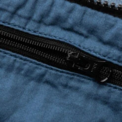 Stone Island Shoulder Bag - Avio Blue -Fashion Clothing Store Shoulder Bag Dark Blue 781590270 V0024 07 05 23 Feature JP 10