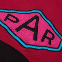 Snaked By A Horse Crewneck Sweatshirt - Beet Red -Fashion Clothing Store Snaked by a Horse Crewneck Sweatshirt Beet Red 50215 09 23 23 Feature KN 6