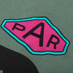 Snaked By A Horse Crewneck Sweatshirt - Pine Green -Fashion Clothing Store Snaked by a Horse Crewneck Sweatshirt Pine Green 50216 09 23 23 Feature KN 6