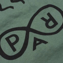 Snaked By A Horse Crewneck Sweatshirt - Pine Green -Fashion Clothing Store Snaked by a Horse Crewneck Sweatshirt Pine Green 50216 09 23 23 Feature KN 7