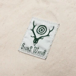 Coverall 10oz Cotton Canvas - Off White -Fashion Clothing Store South2 West8 Coverall 10oz Cotton Canvas Off White MR725 OFW 06 22 23 Feature KN 5 scaled