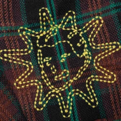 Split Jacket - Plaid -Fashion Clothing Store Split Jacket Plaid 431 7400 55 10 26 23 Feature VR 6