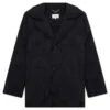 Maison Margiela Matte Puffer Jacket 'Glam Slam' - Black
