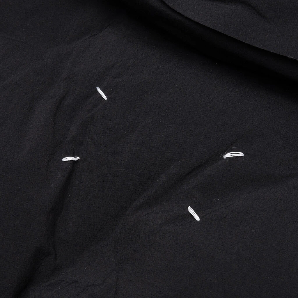 Maison Margiela Matte Puffer Jacket 'Glam Slam' - Black 5 Maison Margiela Matte Puffer Jacket 'Glam Slam' - Black - Image 5