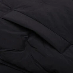 Maison Margiela Matte Puffer Jacket 'Glam Slam' - Black 11 Maison Margiela Matte Puffer Jacket 'Glam Slam' - Black -Fashion Clothing Store Sports Jacket Black SI1AM0003 S54870 900 09 14 23 Feature KN 9