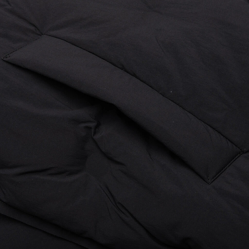 Maison Margiela Matte Puffer Jacket 'Glam Slam' - Black 6 Maison Margiela Matte Puffer Jacket 'Glam Slam' - Black - Image 6