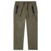 Nike Sportswear Tech Fleece Open Hem Sweatpants - Medium Olive/Black