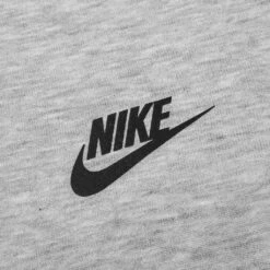 Nike Sportswear Tech Fleece Windrunner Full Zip Hoodie - Dark Grey Heather/Black -Fashion Clothing Store Sportswear Tech Fleece Windrunner Full Zip Hoodie Dark Grey Heather Black FB7921 063 08 16 23 Feature JP 6